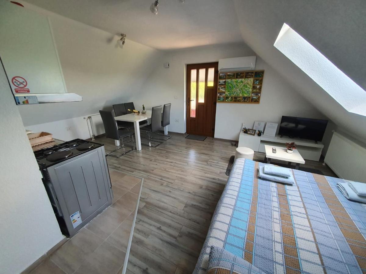 Apartments Sertic 4 Stars Poljanak Esterno foto
