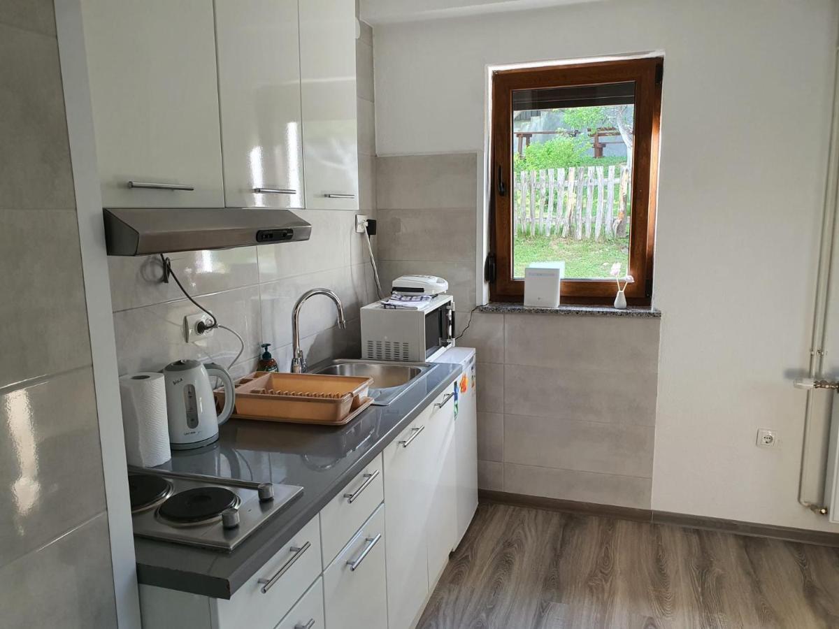 Apartments Sertic 4 Stars Poljanak Esterno foto