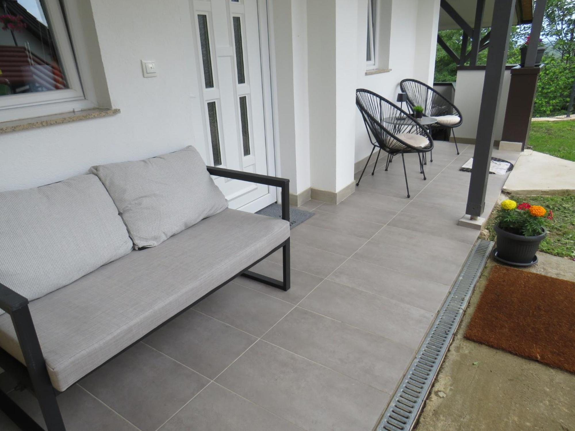 Apartments Sertic 4 Stars Poljanak Esterno foto